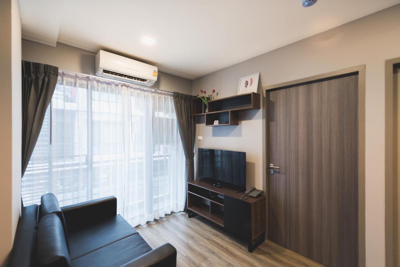 W2 Residence Bangkok Exteriér fotografie