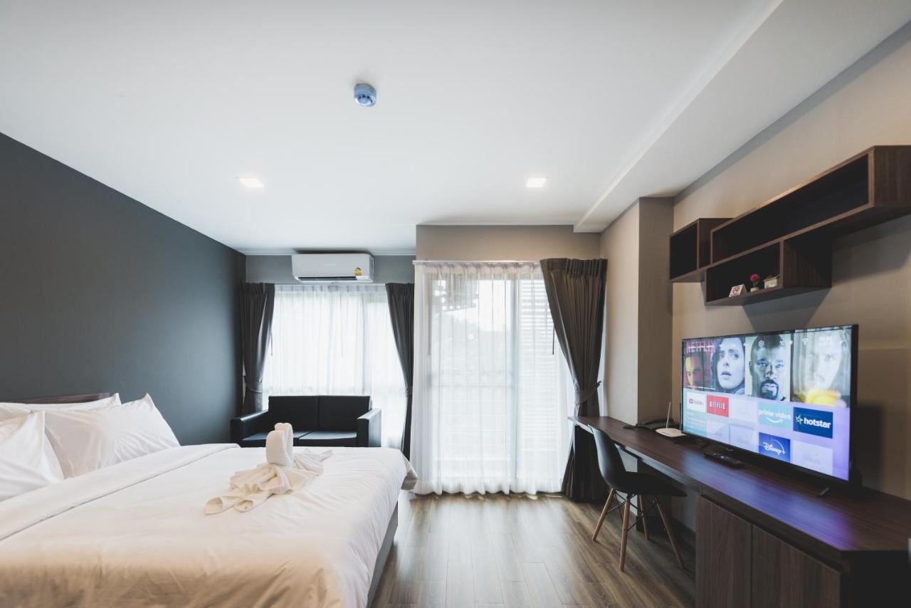 W2 Residence Bangkok Exteriér fotografie