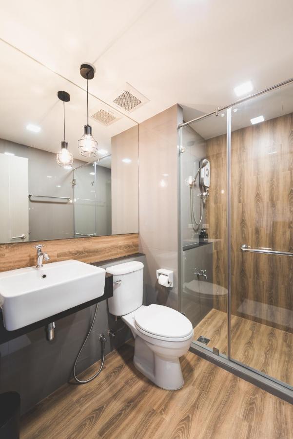 W2 Residence Bangkok Exteriér fotografie