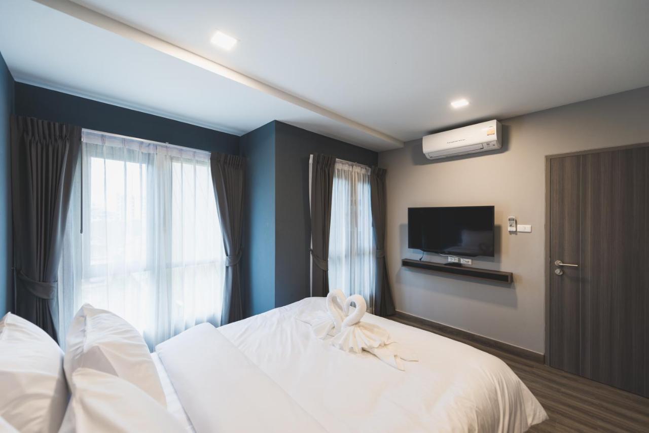 W2 Residence Bangkok Exteriér fotografie