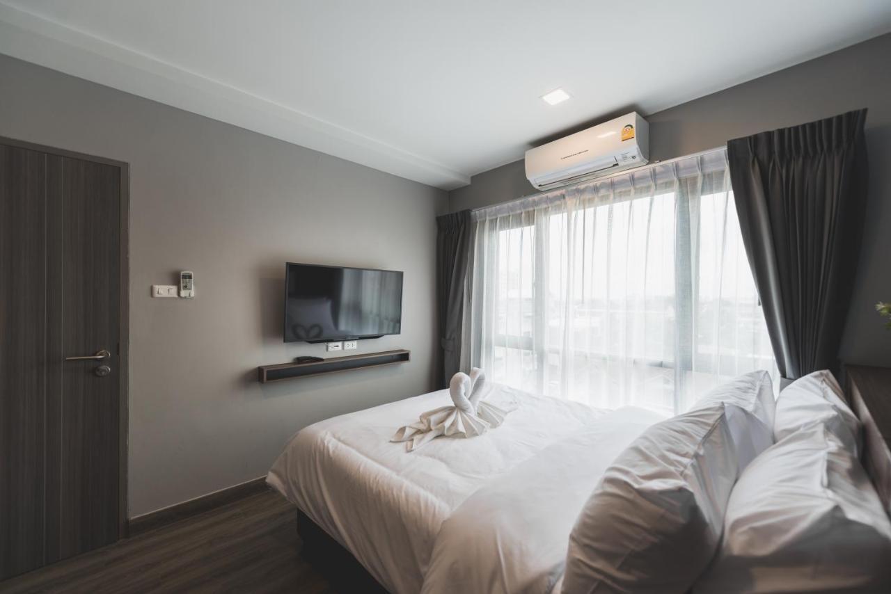 W2 Residence Bangkok Exteriér fotografie