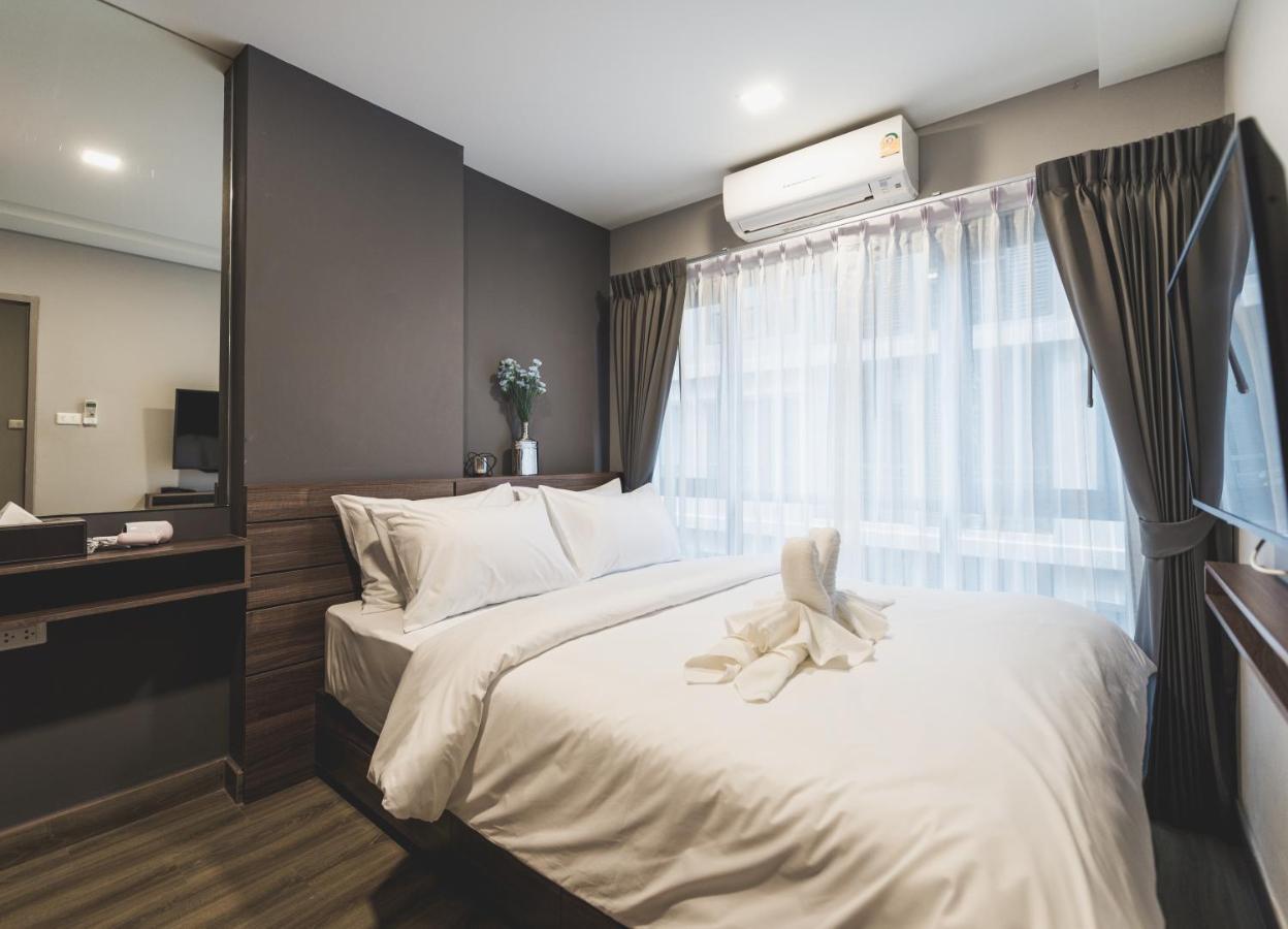 W2 Residence Bangkok Exteriér fotografie