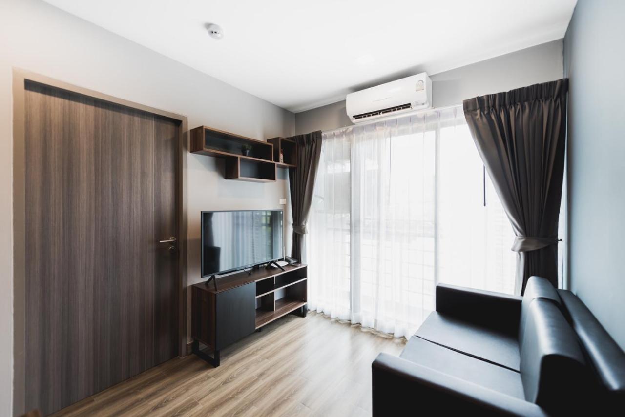W2 Residence Bangkok Exteriér fotografie