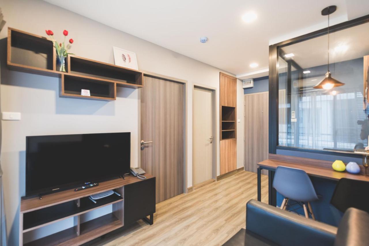 W2 Residence Bangkok Exteriér fotografie